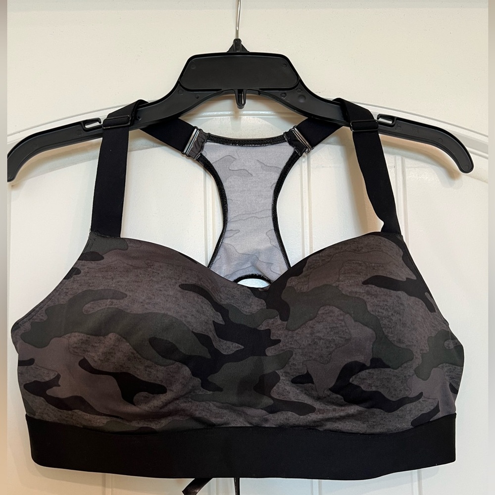 Pink Active Ultimate Sports Bra